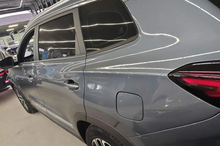 Used Chery Tiggo 8 2019 1.6 TGDI Automatic Elite Model