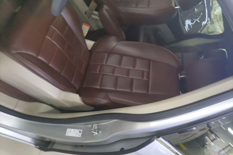 Used Buick GL8 2018 28T Comfort Model China VI Standard Left Front Seat