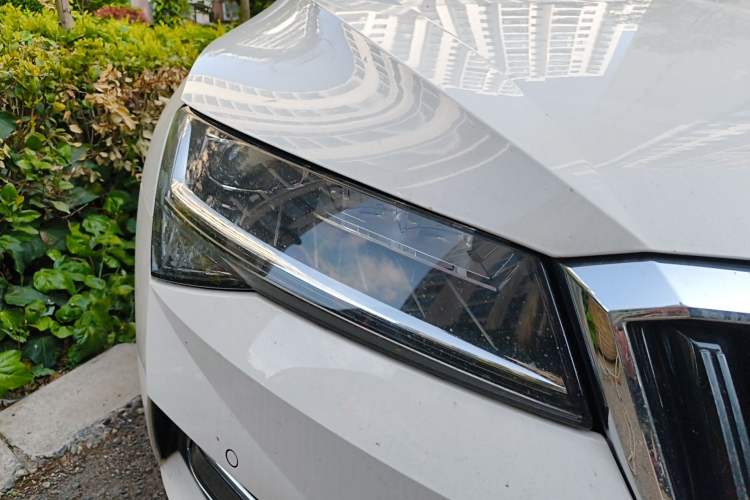 Used Skoda Superb 2022 TSI330 DSG Luxury Edition
