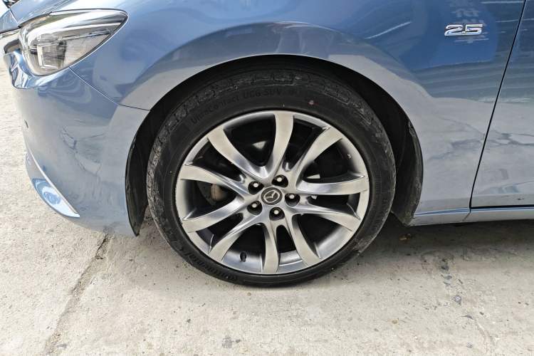 Used Mazda Atenza 2017 2.5L Skyactiv Sport Edition
