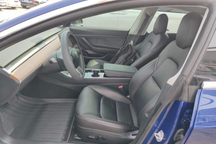 Used Tesla Model 3 2019 Standard Range Rear-Drive Upgraded Version