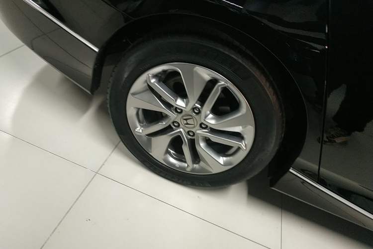 Used Honda Accord 2018 260TURBO Luxury Edition China VI