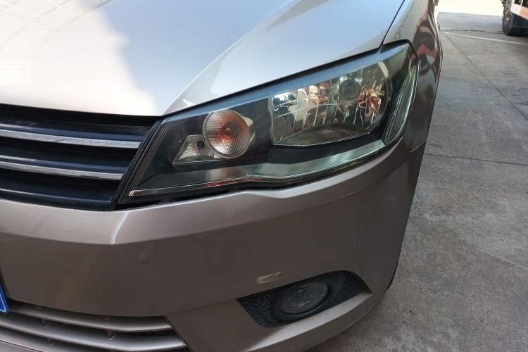 Used Volkswagen Jetta 2013 1.6L Manual Comfort Model