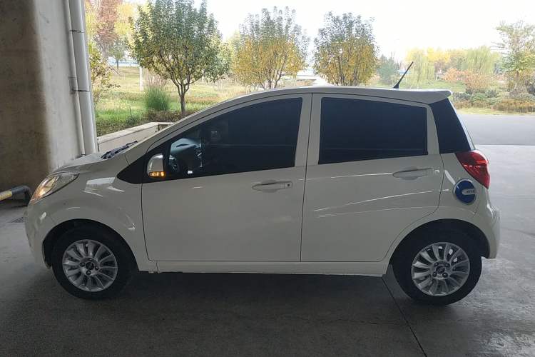 Used JAC iEV6E 2019 Upgraded iEV6E Luxury Model