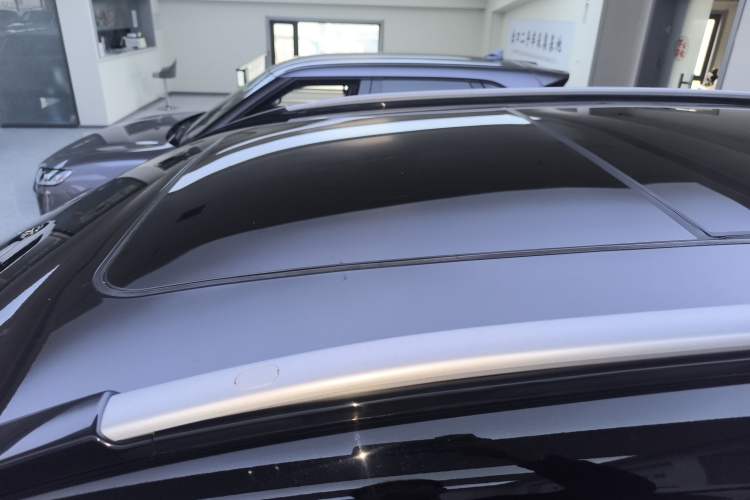 Used JETOUR X90 2022 Zilong 2.0T DCT Changsheng Edition 5-seater
