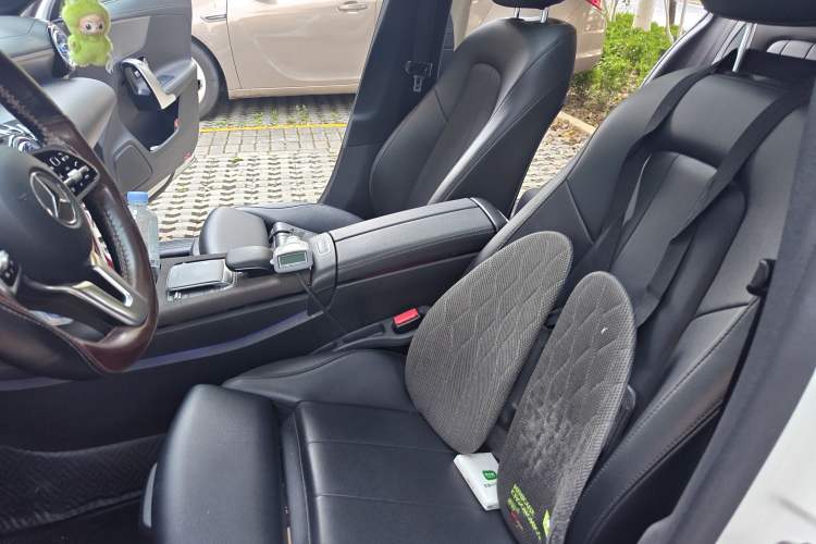 Used Mercedes-Benz A-Class 2020 Facelift A 180 L Sport Sedan Special Configuration Left Front Seat