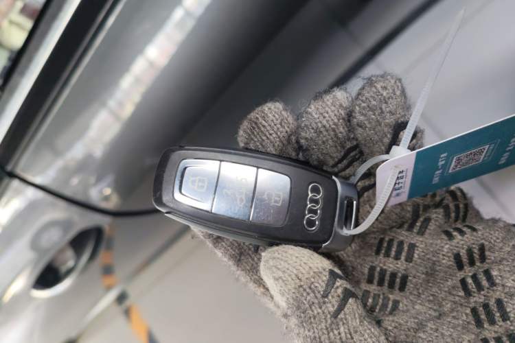 Used Audi A6L 2019 40 TFSI Luxury Dynamic Model