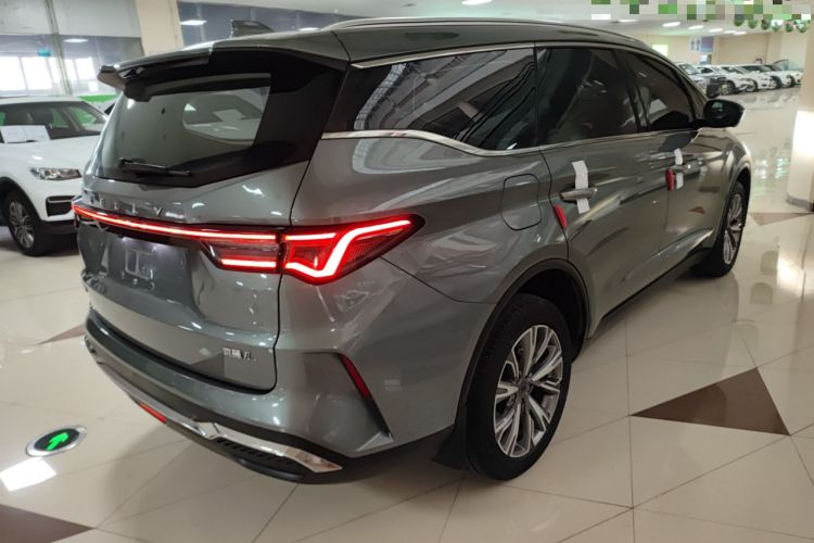 Used Geely Auto Jiajie 2023 Geely Jiaji L 1.5TD DCT Luxury Model
