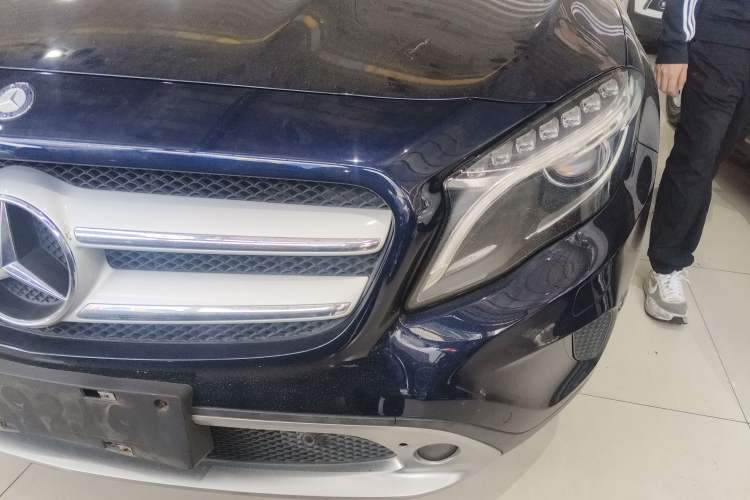 Used Mercedes-Benz GLA 2015 GLA 200 Fashion Model
