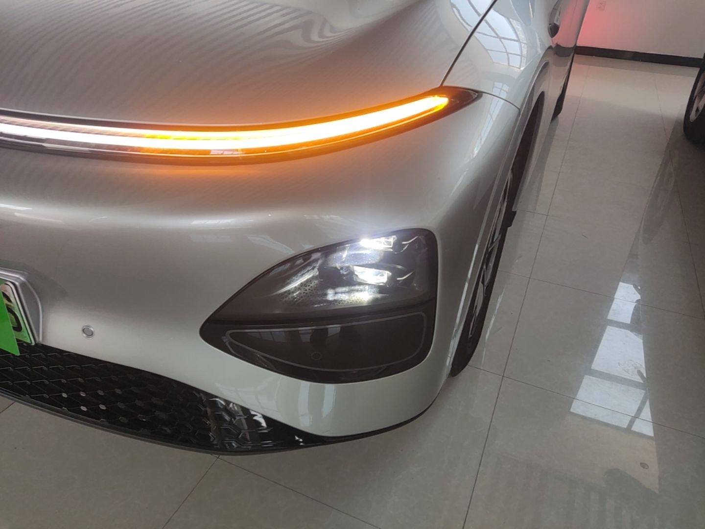 XPeng G6 2026 Model, 625 Max Flagship Edition — снимка 8