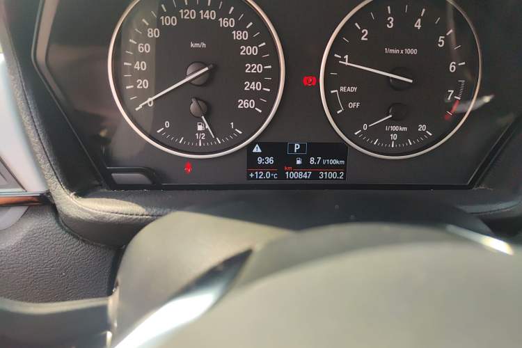 Used BMW X1 2016 sDrive18Li Premium Edition