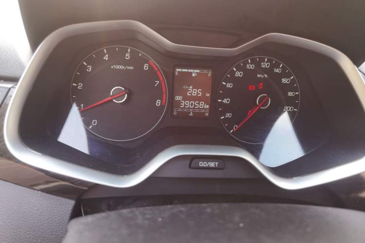 Used Baojun 310 2016 1.2L Manual Fashionable Edition