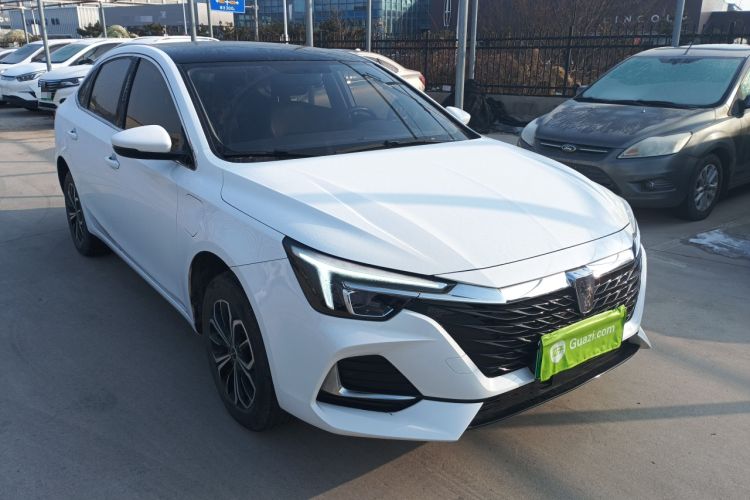 Used Roewe i6 MAX New Energy 2022 EV 500 Grand Touring Edition with Sunroof Exterior 2