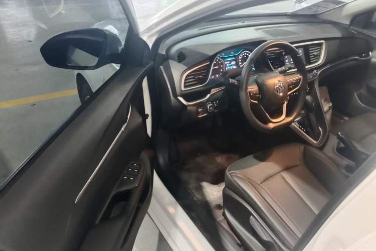 Used Buick GT 2021 Revised Version Flagship 1.5L Automatic Elite Edition