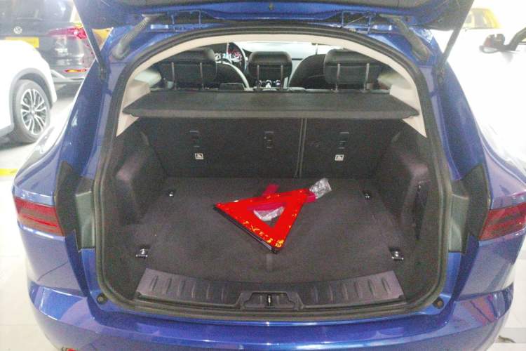 Used Jaguar E-PACE 2018 P200 S China VI