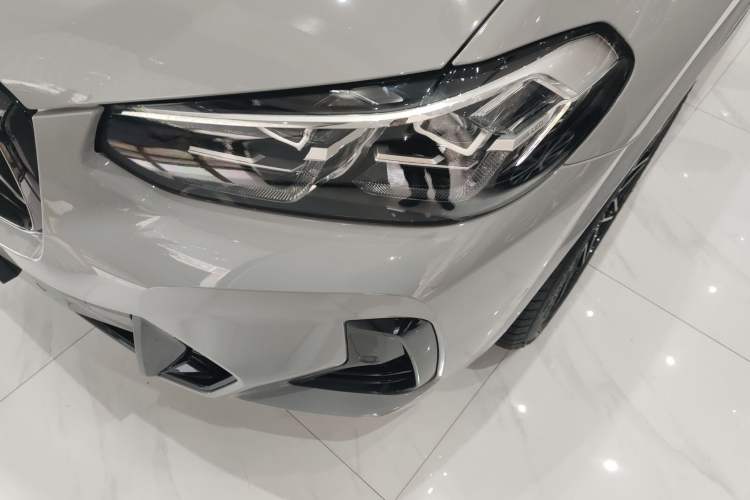 Used BMW X3 2023 Restyled xDrive30i Leading Edition M Night Sky Package
