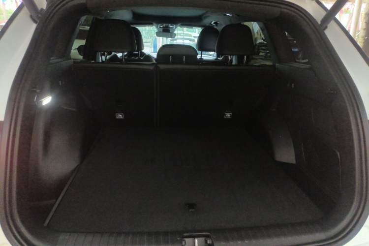 Used Geely Auto Monjaro L 2024 2.0TD High-Power Automatic Two-Wheel Drive Skyline Edition
