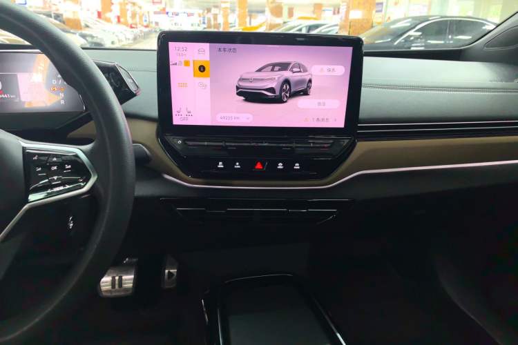 Used Volkswagen ID.4 X 2021 Pure+ Long-Range Edition
