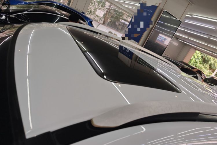 Used Haval H2 2016 Red-Label 1.5T Automatic Two-Wheel Drive Luxury Model Roof