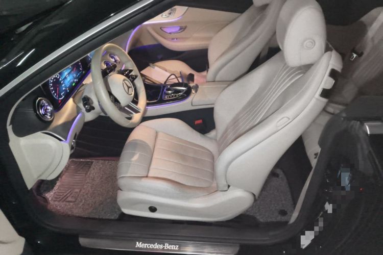 Used Mercedes-Benz E-Class 2021 E 260 Convertible Coupe
