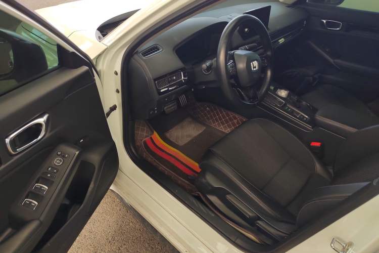 Used Honda Integra 2024 240TURBO CVT Acura MUGEN Edition Driver Seat