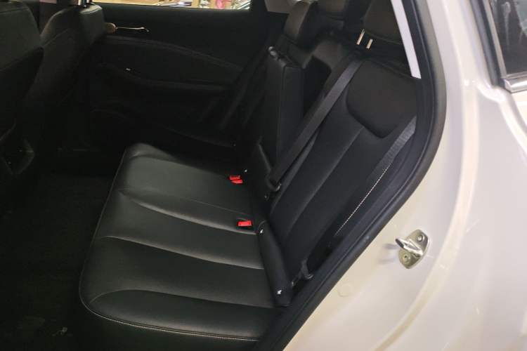 Used Baojun Yunhai 2024 500km Pure Electric Version Left Rear Seat