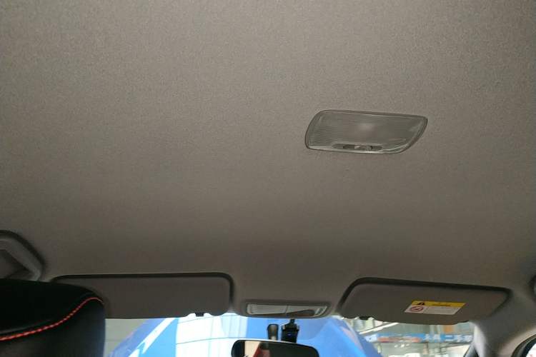 Used Honda LIFE 2021 1.5L CVT SPORT Heartbeat Edition Headliner