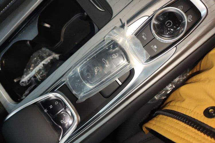 Used Chery Fengyun A8 2024 127 Far Voyage Luxury Edition
