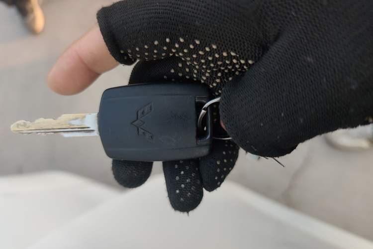 Used Wuling Hongguang V 
