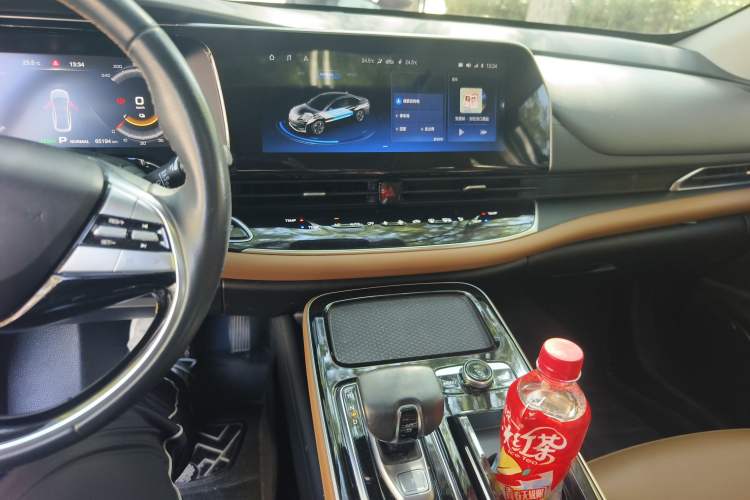 Used GAC Group Toyota iA5 2019 Luxury Edition
