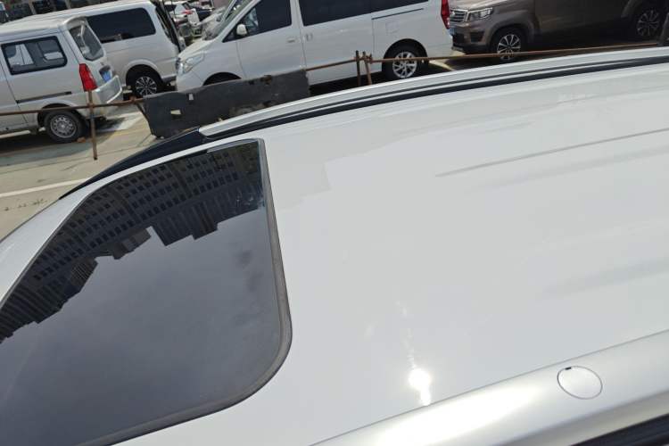 Used Haval H6 2017 Red-Label Sport Edition 1.5T Automatic Two-Wheel Drive Luxury Model
