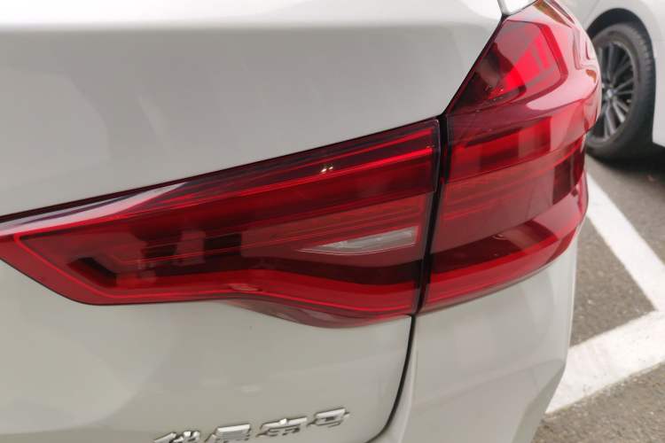 Used BMW iX3 2021 Leading Type Right Rear Taillight