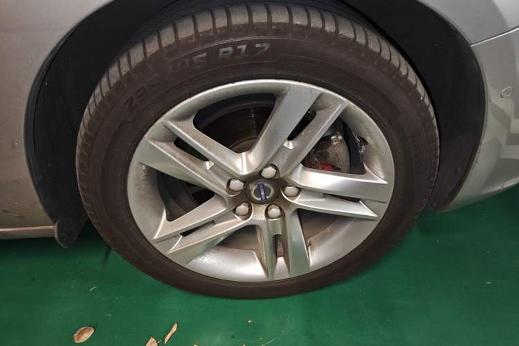 Used Volvo V60 2017 T5 Zhiya Edition China V Standard
