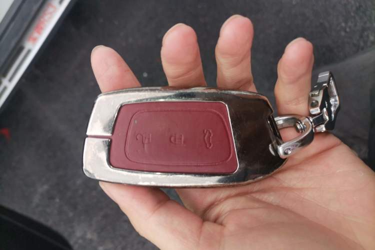 Used Baojun RS-3 2020 1.5T CVT Intelligent Prestige Edition
