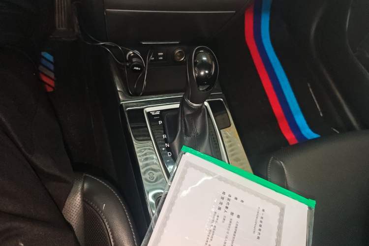 Used Hyundai Mistra 2017 1.8L Automatic Smart GLS China V Standard
