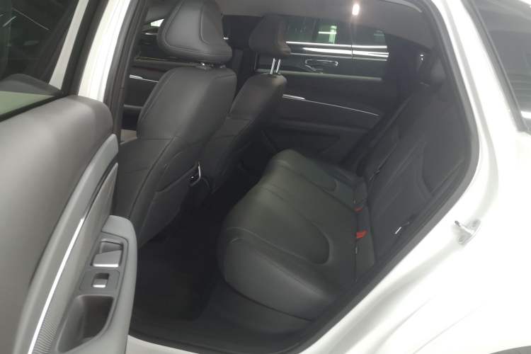 Used XPeng MONA M03 2025 620 Ultra-Long Range Plus Left Rear Seat