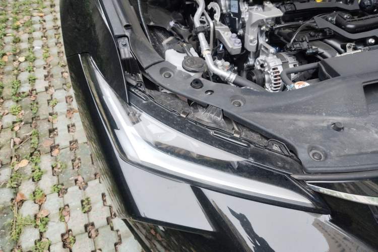 Used Toyota Avalon 2024 2.0L Ambition Edition Right Front Headlight