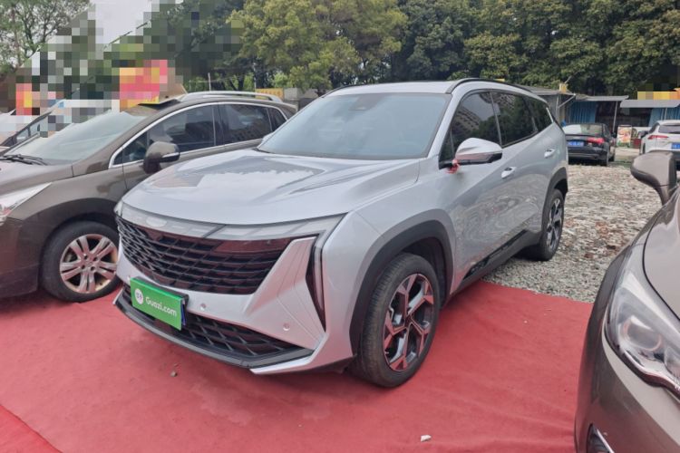 Used Geely Auto FX11 2023 1.5TD DCT Glory Edition