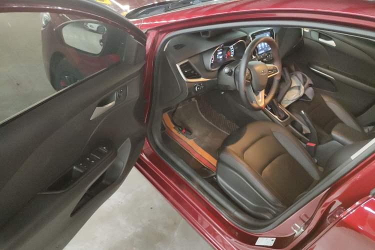 Used Chevrolet Monza 2020 Light Hybrid Redline 320T Dual-Clutch Joyful Edition