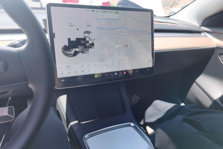 Used Tesla Model 3 2021 Revised Version Standard Range Rear-Wheel Drive Upgraded Edition 3D1