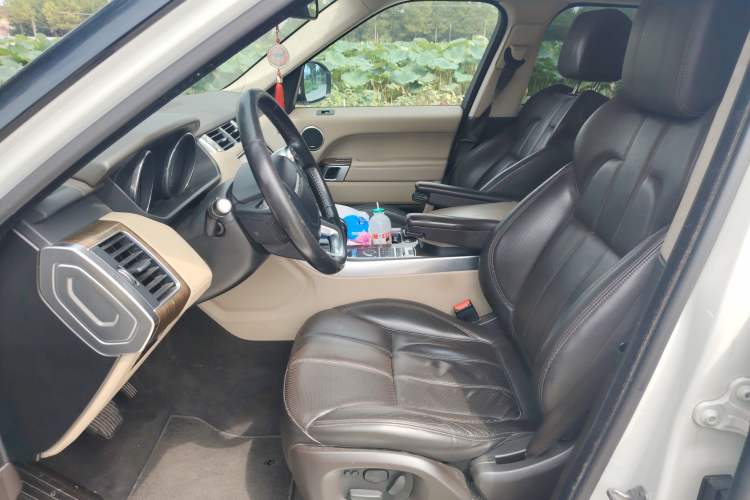 Used Land Rover Range Rover Sport 2014 3.0 SC V6 HSE