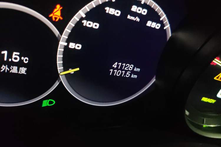 Used Porsche Cayenne E-Hybrid 2022 Cayenne E-Hybrid 2.0T Platinum Edition
