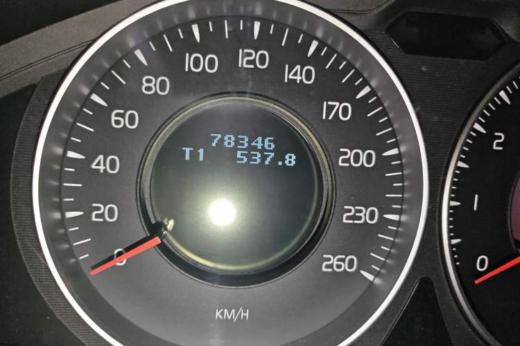 Used Volvo S60 2012 1.6T DRIVe Comfort Edition