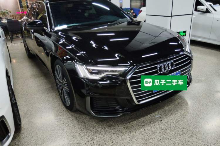Used Audi A6L 2022 45 TFSI quattro Prestige Dynamic Edition
