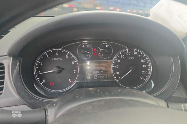 Used Nissan Tiida 2011 1.6L CVT Comfort Model
