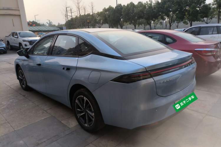 Used AION S MAX 2024 80 Star Edition Ternary Lithium