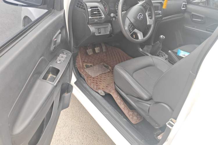 Used Great Wall Wingle 5 2021 1.5T Two-Wheel Drive "Dry Meal" Edition Value Model with a 1680mm Cargo Bed Equipped with GW4G15K Engine