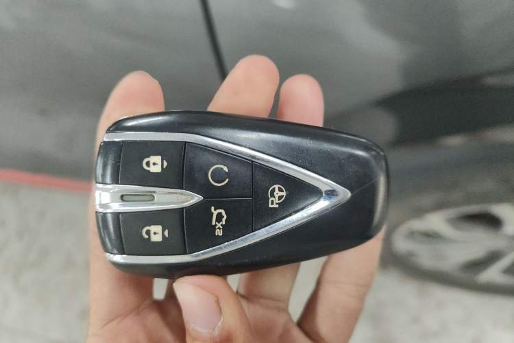 Used Changan CS75 PLUS 2021 2.0T Automatic Flagship Edition
