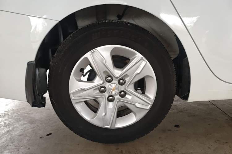 Used Chevrolet Cavalier 2016 1.5L Automatic Enjoyment Edition
