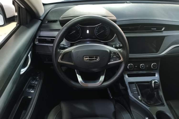 Used Geely Auto Emgrand 2021 UP 1.5L Manual Comfort Model

